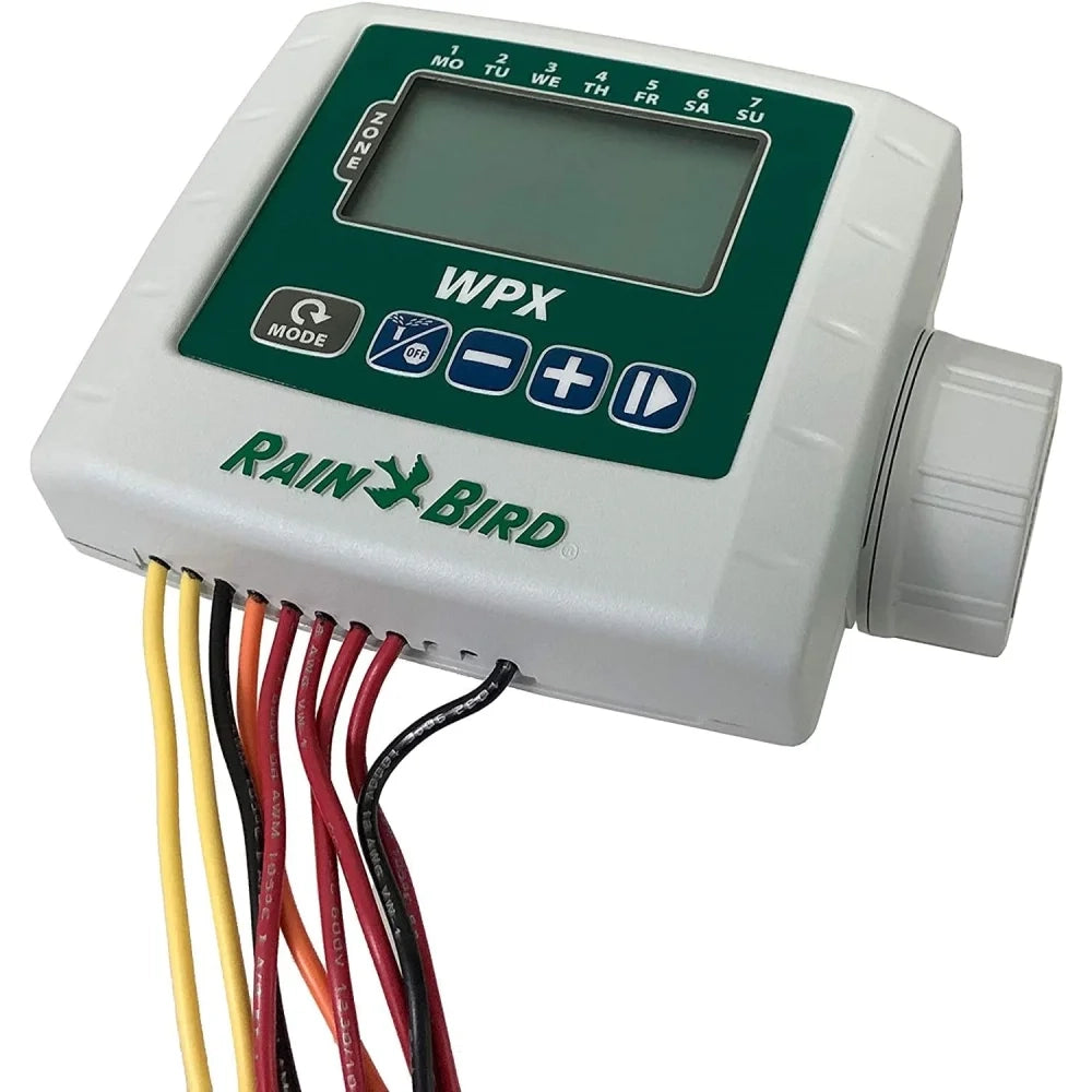 Programmatore elettronico rainbird wp2 con alimentazione a batte