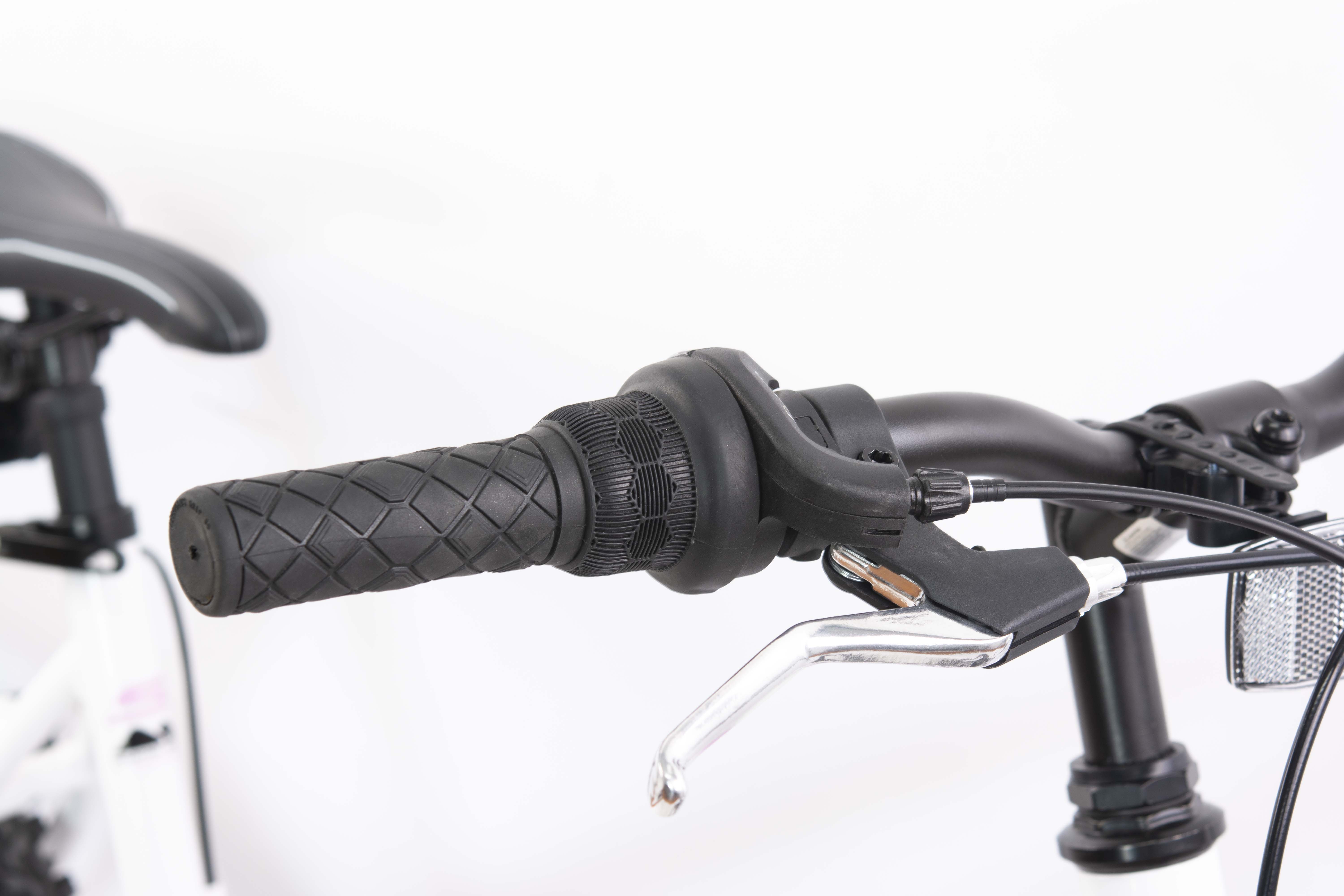 F.LLI SCHIANO RANGE 26" donna mountain bike telaio in alluminio ammortizzata  18 velocitÃ  rosa