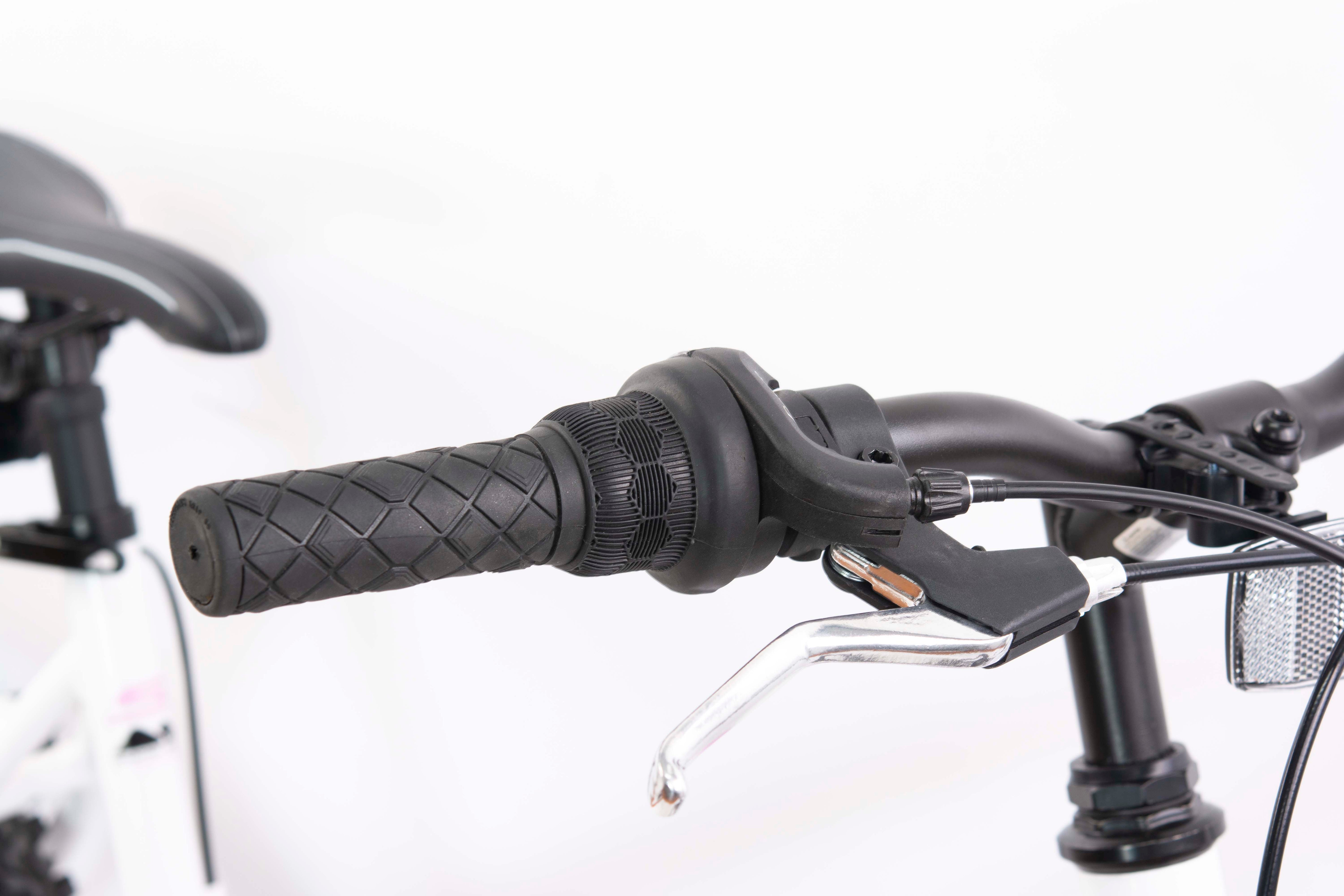 F.LLI SCHIANO RANGE 26" donna mountain bike telaio in alluminio ammortizzata  18 velocitÃ  rosa