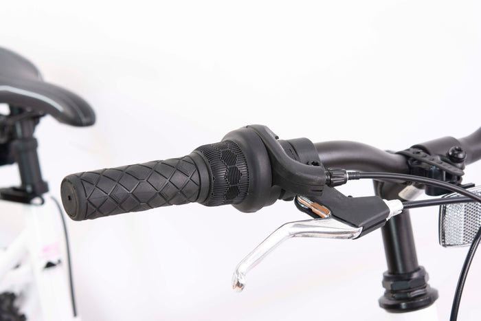 F.LLI SCHIANO RANGE 26" donna mountain bike telaio in alluminio ammortizzata  18 velocitÃ  rosa