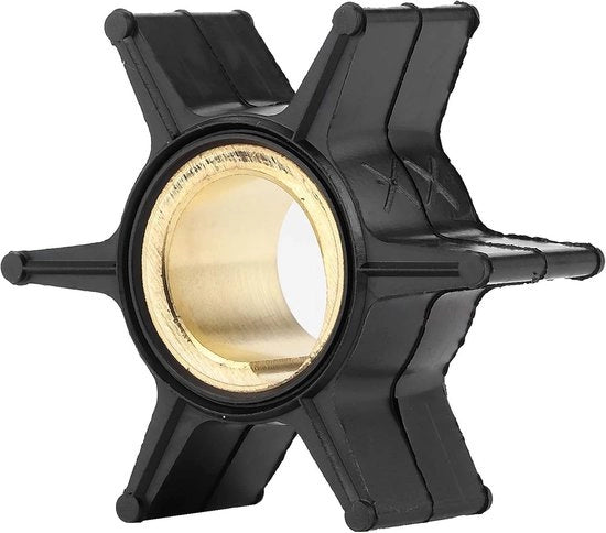 Pompa di acqua per motor fuoribordo - pompa di acqua a mano - sostituzione per Evinrude - materiale duraturo - qualità professionale - numeri di riferimento OEM 388702/395289/395265