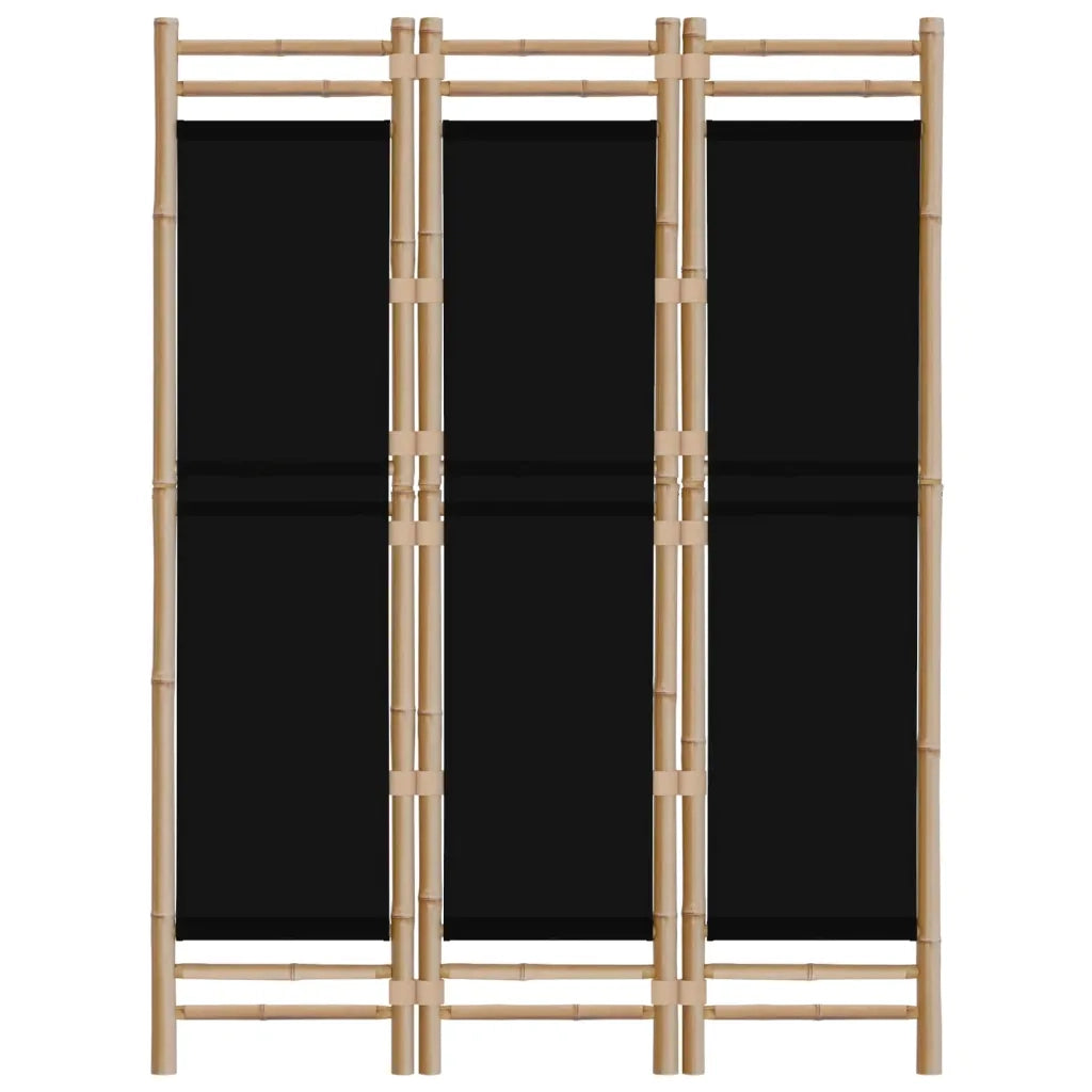 Divisorio Ambienti 3 Pannelli Pieghevole 120 cm BambÃ¹ e Tela