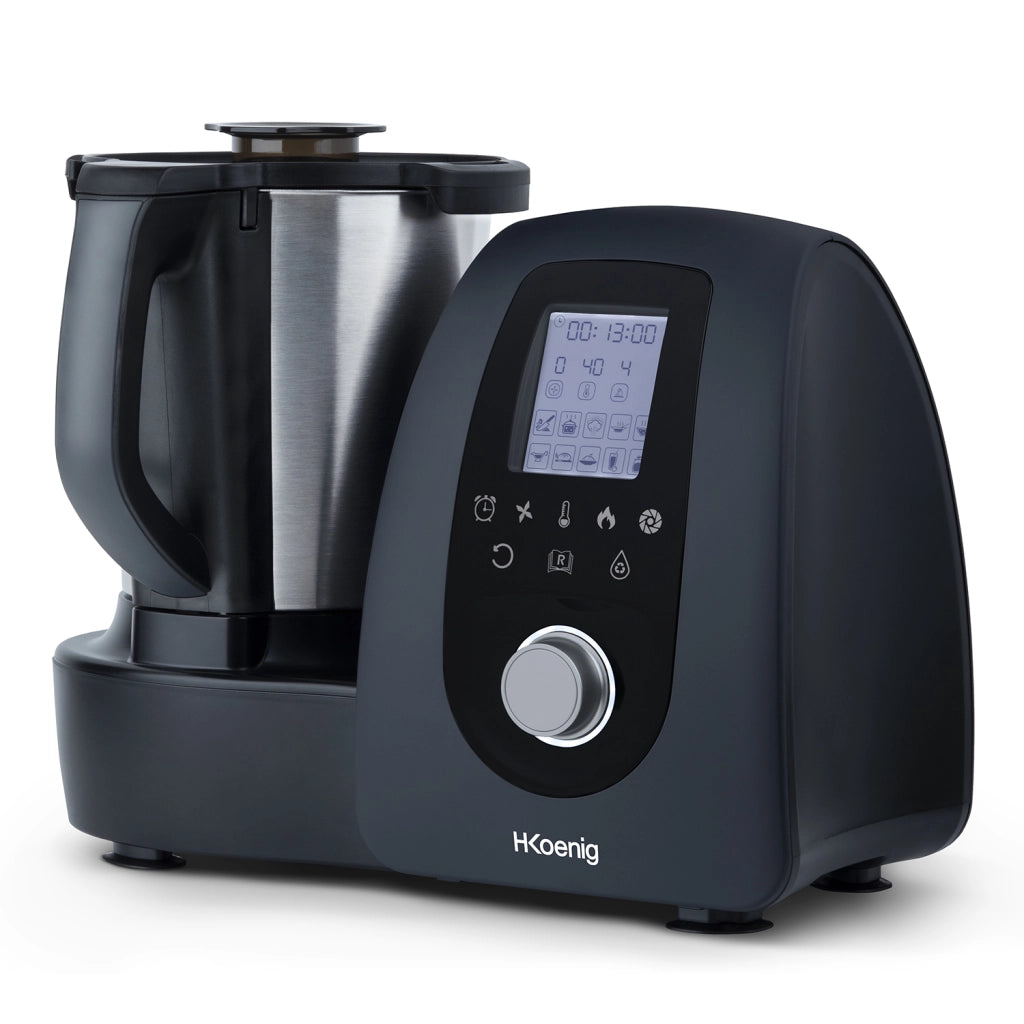 Robot da cucina Hkoenig HK8 nero