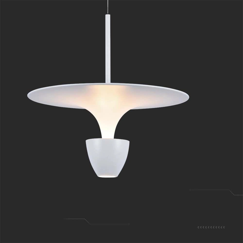 Lampada a sospensione LED 3000K bianca Ø30 V-TAC VT-7832