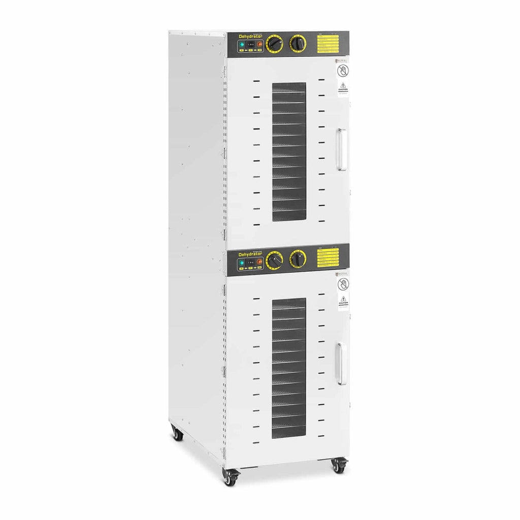 Essiccatore per alimenti 3150 watt 32 vassoi 2 cavità 14_0004622