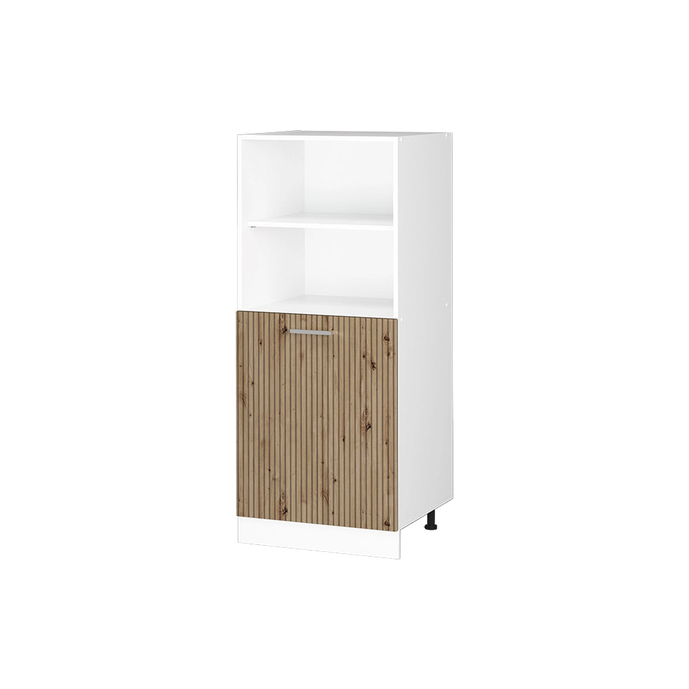 Vicco Frontale cucina Rovere artigianale 59.6 x 71.3 cm frontale del mobile per mobile forno a mezza altezza