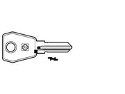 CHIAVI PER CILINDRI L&F 4 SPINE GRANDI LF61R- - LF61R SX - 10 pezzi SILCA