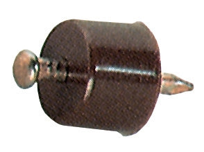 REGGIPIANO CON CHIODO SFILABILE MARRONE**- 500,0 pz