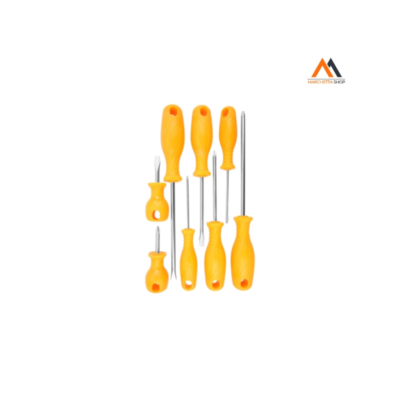SET 8Pz CACCIAVITI MISTI
