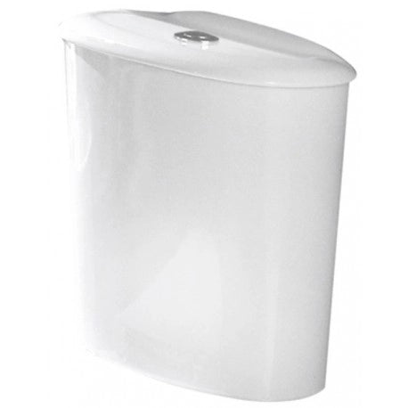 Rak Ceramics Cassetta Completa per Vaso Monoblocco Karla 35,5x36x18,5