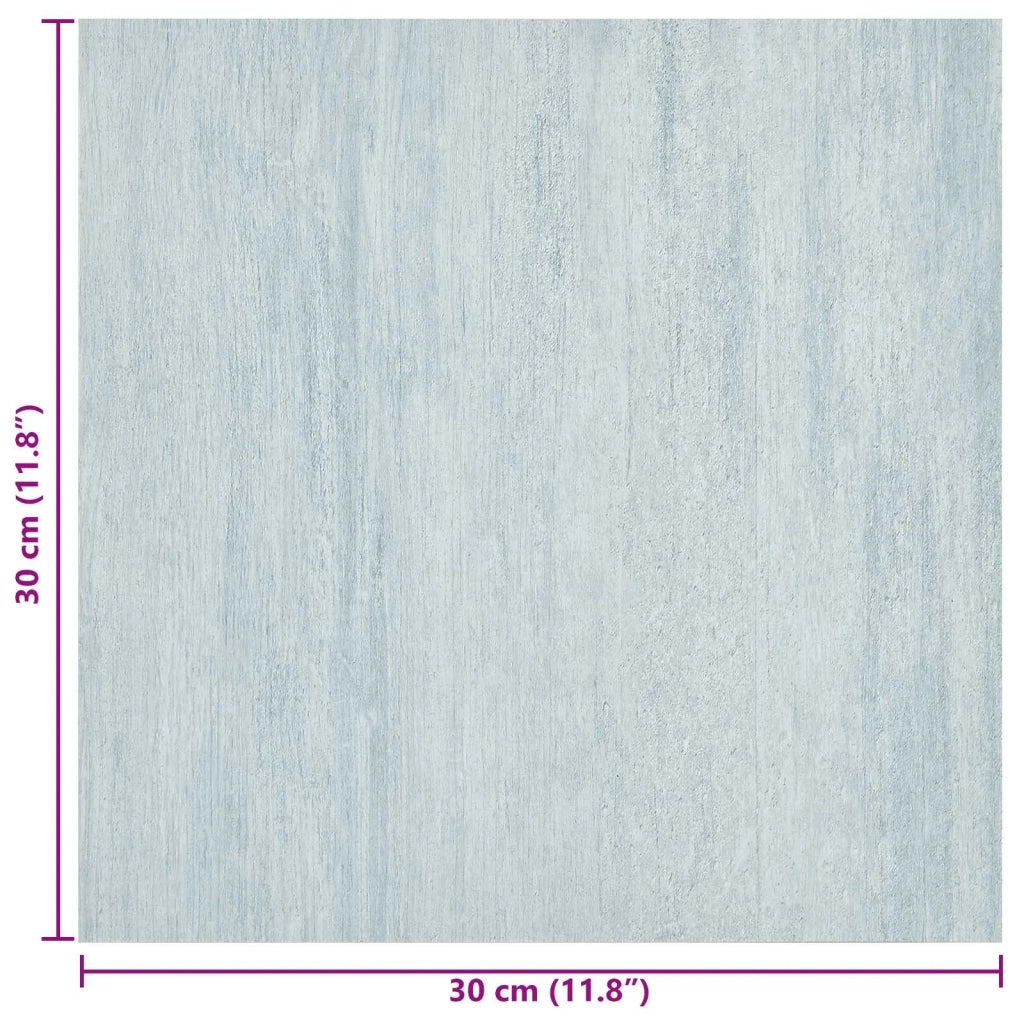 Plance per Pavimentazione Autoadesiva 30,5 x 30,5 cm 20 pcs PVC 42046378