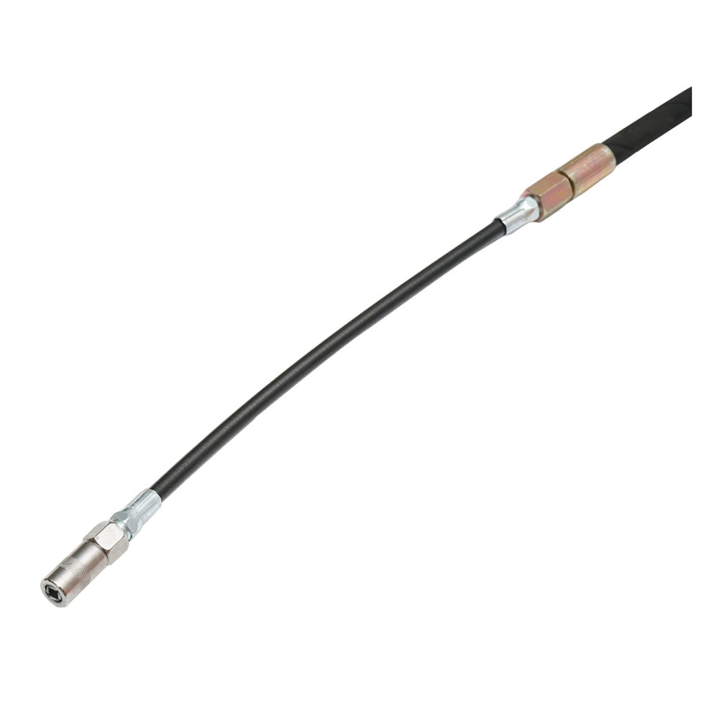 Pompa manuale per grasso da 12 kg con tubo flessibile da 1,5 m e pressione di 3000 PSI. Breckner Germany