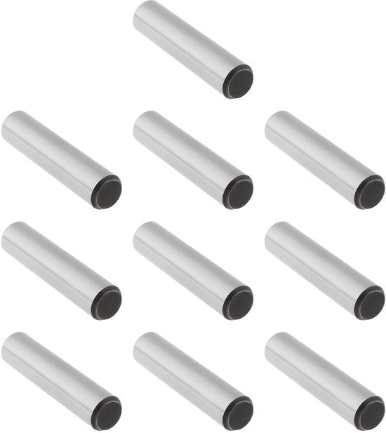 Kit di manutenzione per graminicoltore, 10 pezzi, ingranaggi drive, pin di mantenimento 5x21.5mm per Fuxtec, Brast e Scheppach