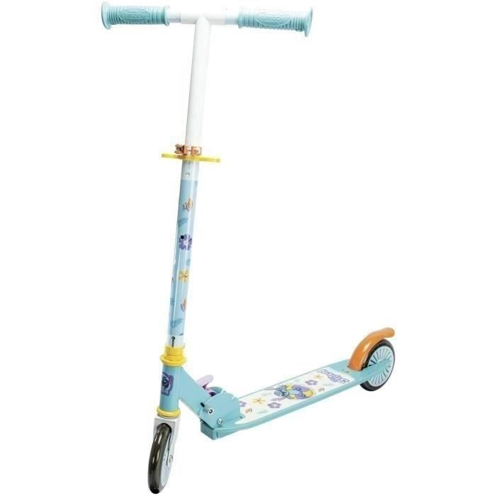 SMOBY - Monopattino pieghevole Stitch 2R