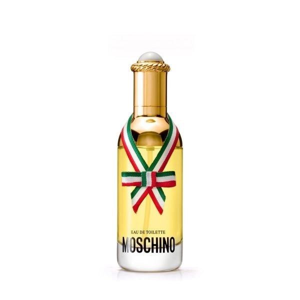 Eau de toilette donna moschino femme edt 75 ml - 8011003060320