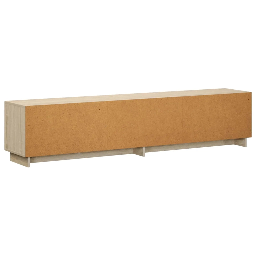 Supporto TV 179.5 x 34.5 x 40 cm Rovere Sonoma 8011587