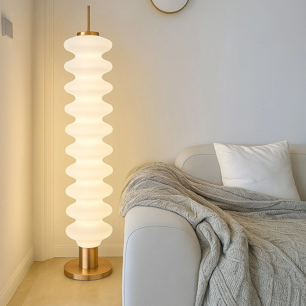 Trade Shop - Lampada Decorativa A Led Da Terra 43 Watt Tecnologia Cct Con Telecomando App D18-3c -