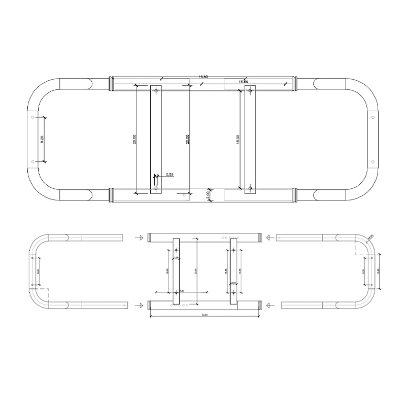 Seggiolino in larice regolabile x vasca testato tuv portata 120 kg