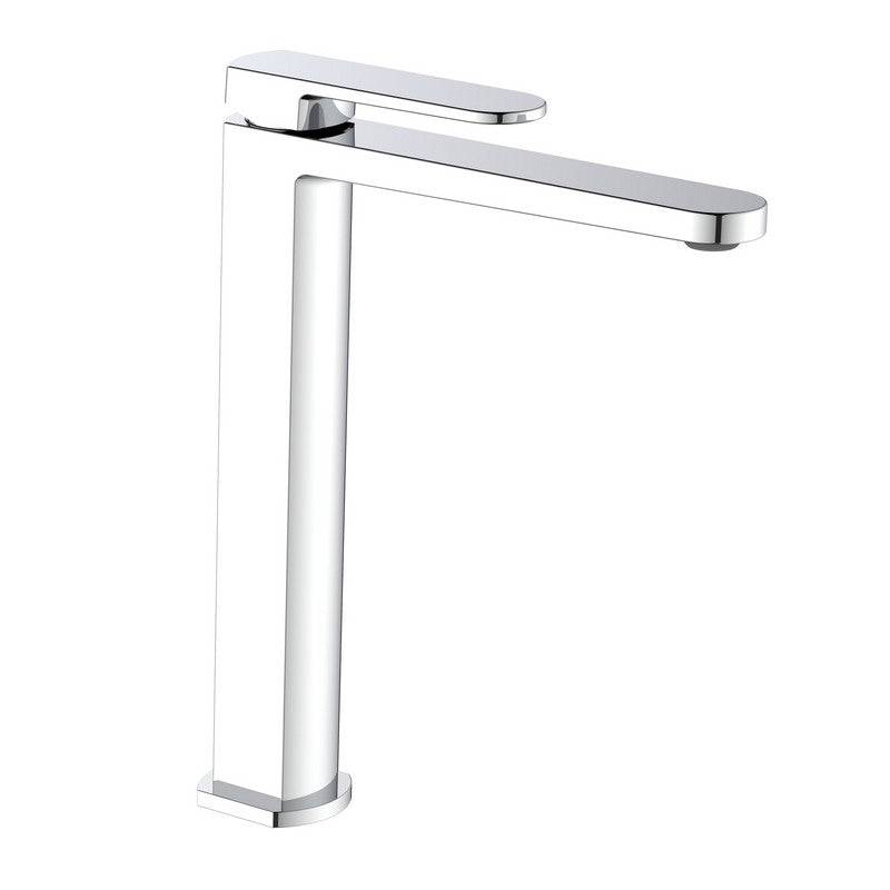 Miscelatore lavabo alto cromato - serie Venere
