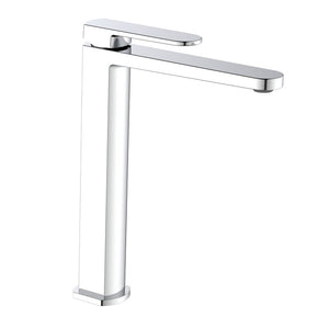 Miscelatore lavabo alto cromato - serie Venere