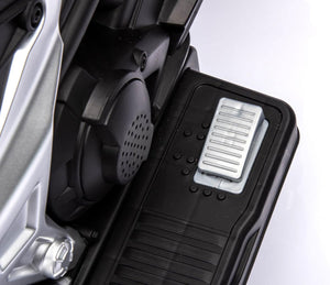 Moto Elettrica per Bambini Licenza Ufficiale Honda NC750X 12V 4,5Ah Bianco