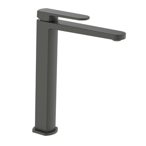 Miscelatore lavabo alto gungrey senza piletta - serie Venere