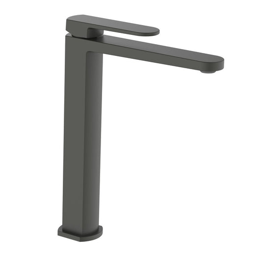 Miscelatore lavabo alto gungrey senza piletta - serie Venere