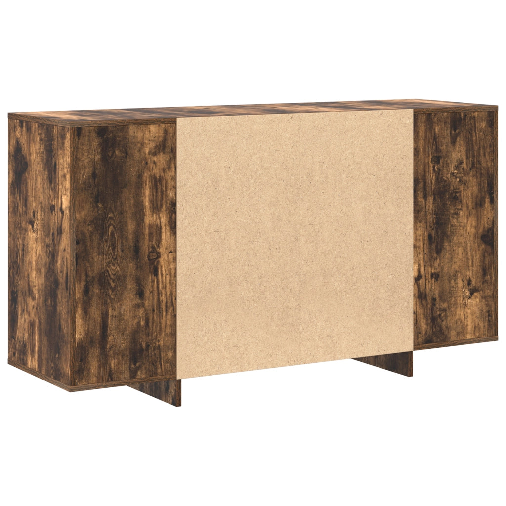 Credenza in Rovere Affumicato Rovere affumicato Legno
