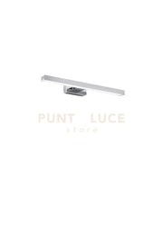 APPLIQUE DA SPECCHIO LED LANCER CROMO IN METALLO 10W 4000K 1110LM  400MM