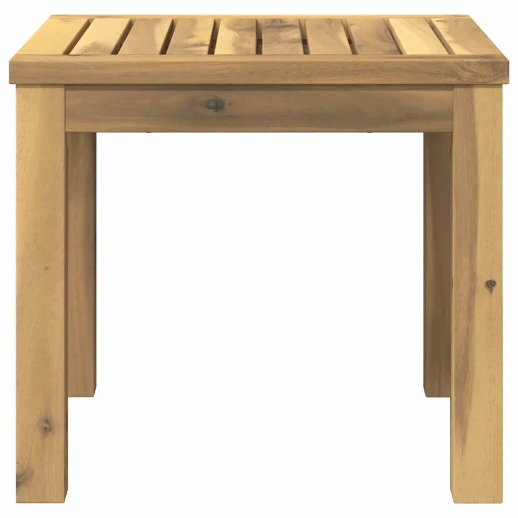 Tavolino da salotto Bianco 40 x 40,5 x 36 cm 901697