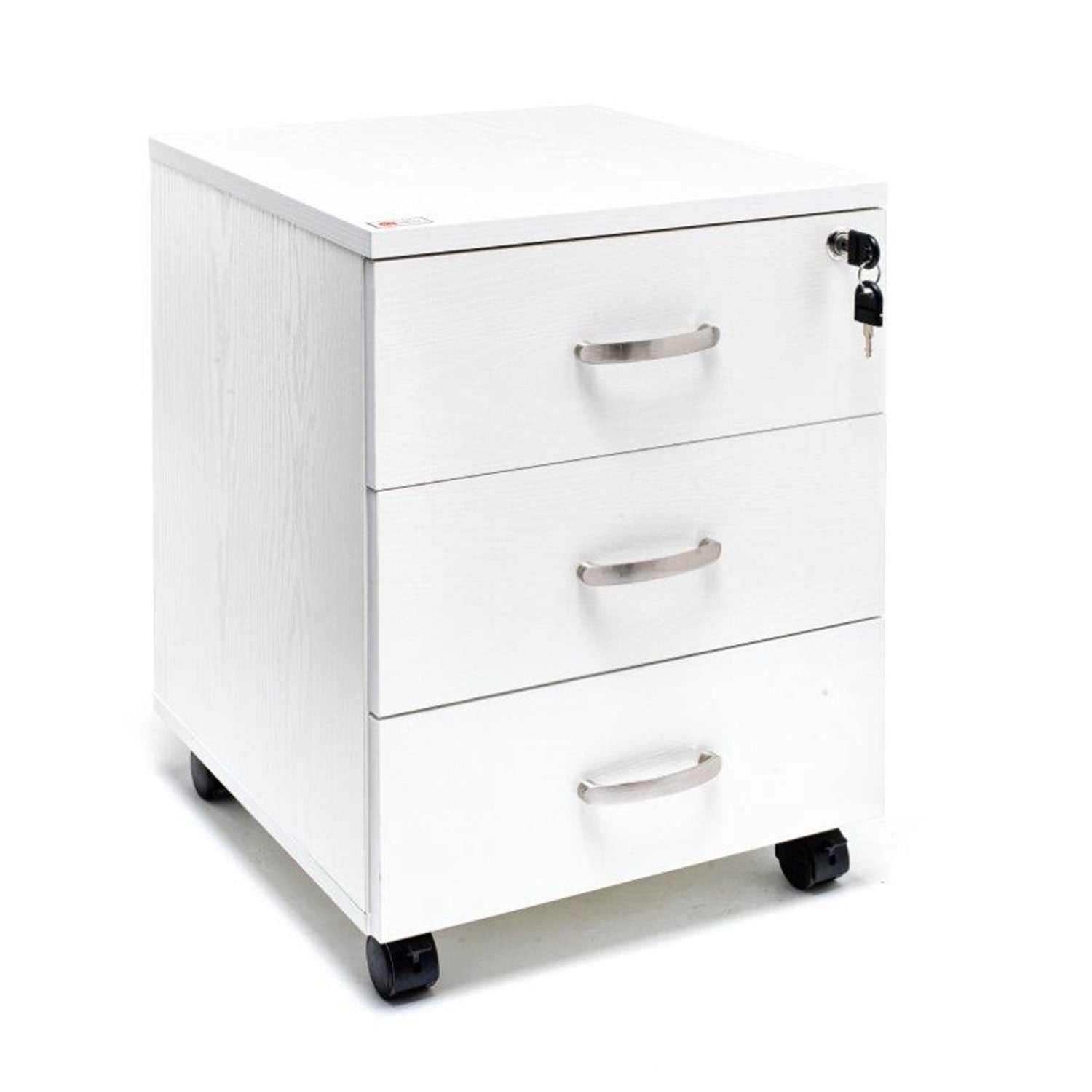 CASSETTIERA OFFICE Bianco