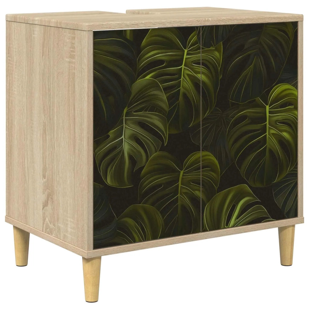 Mobile da Bagno ELBURG Sonoma 60 x 40 x 60 cm 8007393