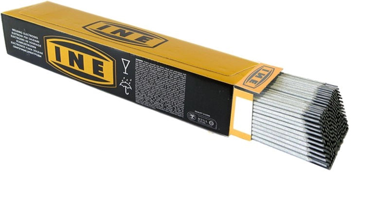 ELETTRODI BASICI 3,25x450 mm - 420 pezzi- INE