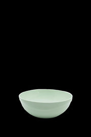 INSALATIERA GAIA PLUS IN PLASTICA DI DIAMETRO 20 CM COLORE VERDE