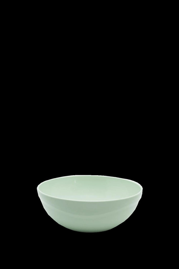 INSALATIERA GAIA PLUS IN PLASTICA DI DIAMETRO 20 CM COLORE VERDE