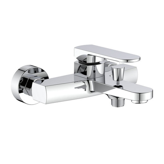 Miscelatore esterno vasca cromato - serie Venere