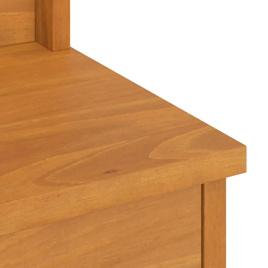 Albero da Ingresso SANDNES 45x40x159,5 cm in Legno di Pino