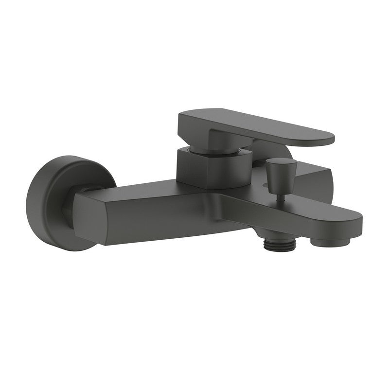 Miscelatore esterno vasca gungrey - serie Venere