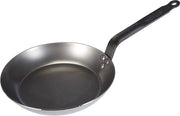 Piastra per Cottura in Acciaio - 24 cm - Cottura - Argento - Acciaio Inox