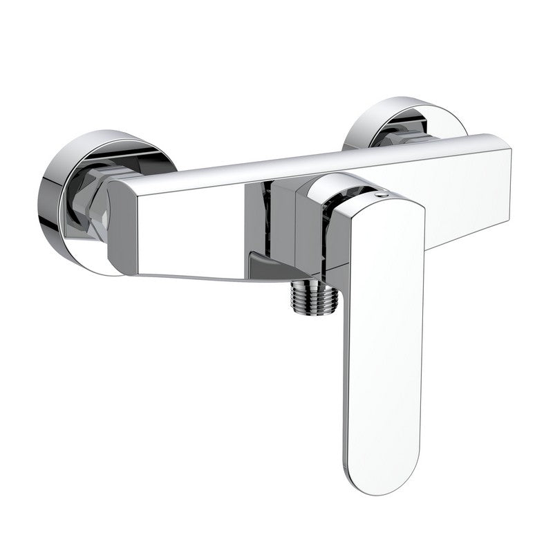 Miscelatore esterno doccia cromato - serie Venere