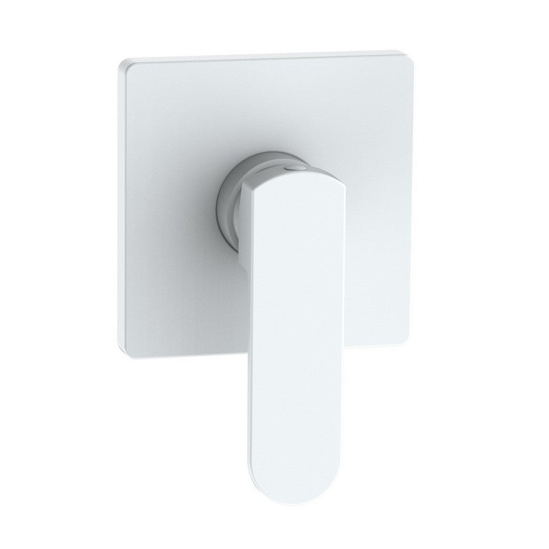 Miscelatore incasso doccia bianco - serie Venere