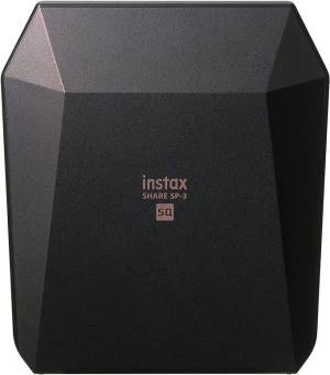 Fujifilm instax share sp-3 stampante fotografica istantanea bt black - 16558097