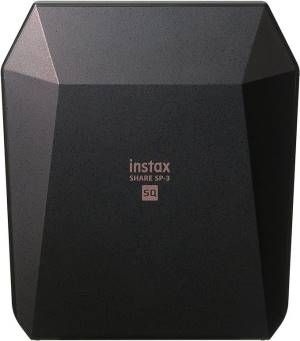 Fujifilm instax share sp-3 stampante fotografica istantanea bt black - 16558097