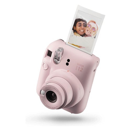 Fotocamera istantanea fujifilm 16806107 instax mini 12 blossom pink