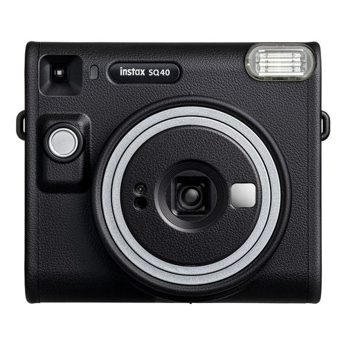 Fotocamera istantanea fujifilm instax square sq 40 black - 4547410511147