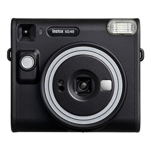 Fotocamera istantanea fujifilm instax square sq 40 black - 4547410511147