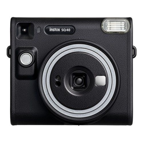 Fotocamera istantanea fujifilm instax square sq 40 black - 4547410511147