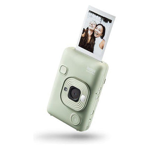 Fotocamera istantanea fujifilm instax mini liplay 2 matcha green - 4547410539097