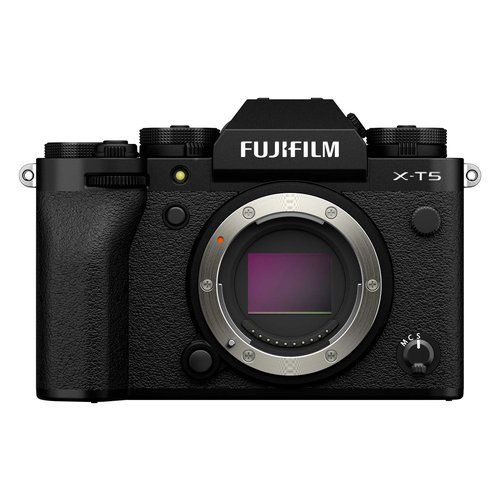 Fotocamera mirrorless fujifilm 16782246 x t5 body black