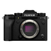 Fotocamera mirrorless fujifilm 16782246 x t5 body black